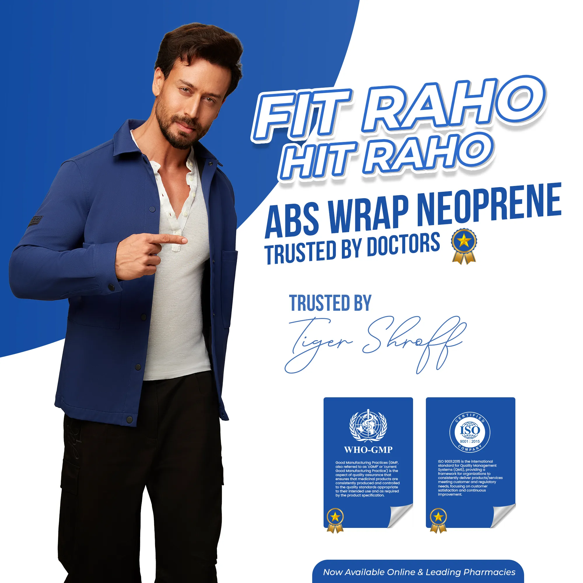 Abs Wrap | Support & Shape Waist To Enhance Posture - Image 12