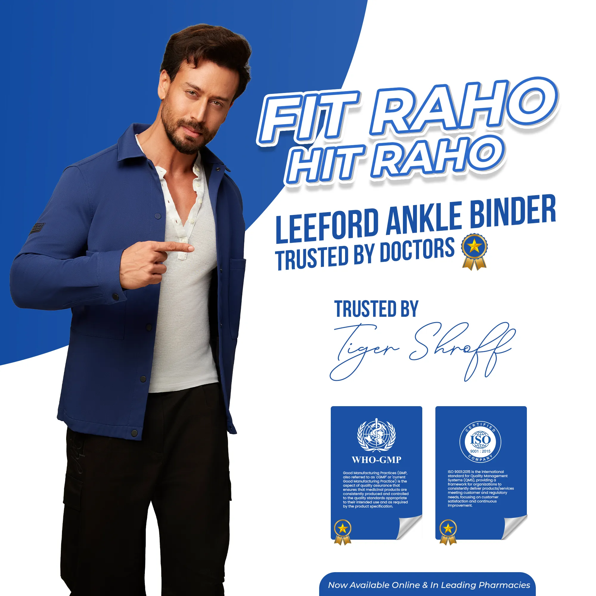 Ankle Binder for Pain Management | Non-Slip, 4-Way Stretch - Image 12