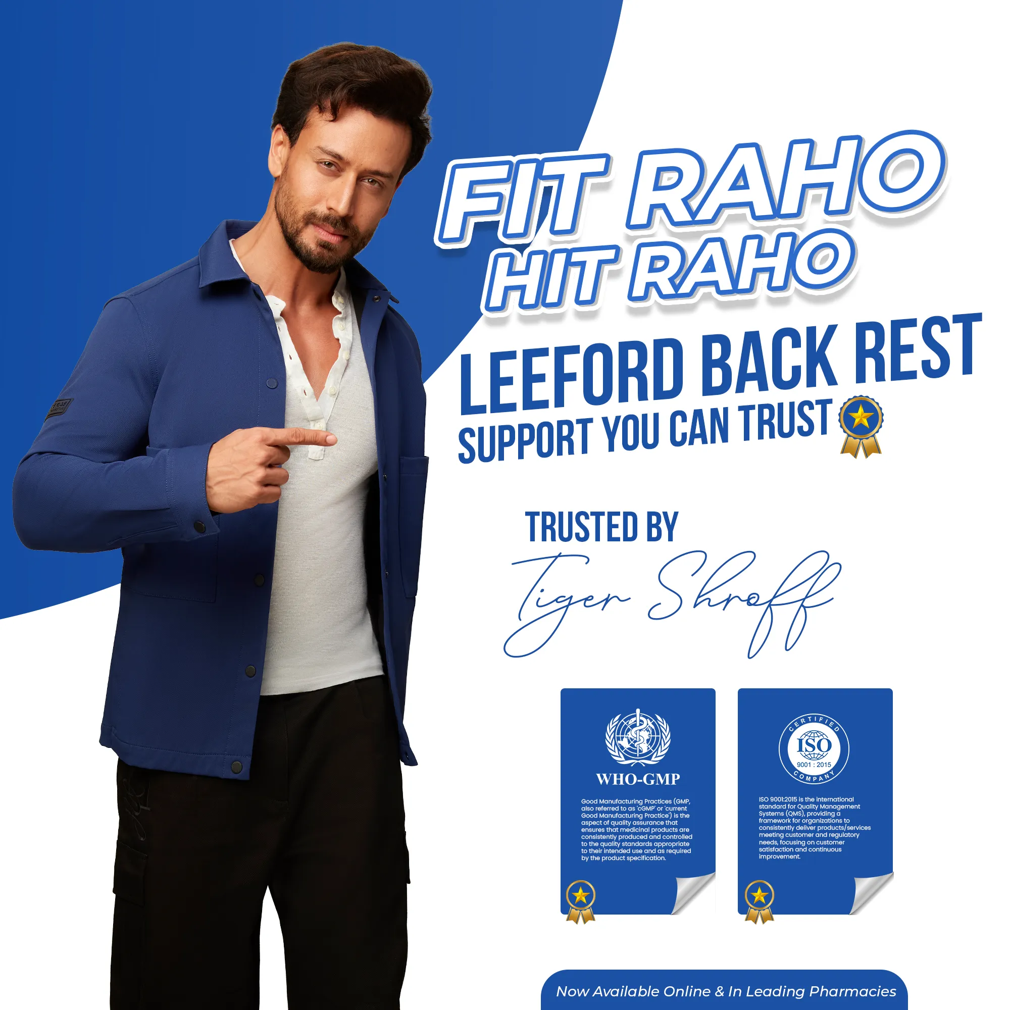Back Rest for Lower Back Pain | Office, Car, Home Use - Image 12