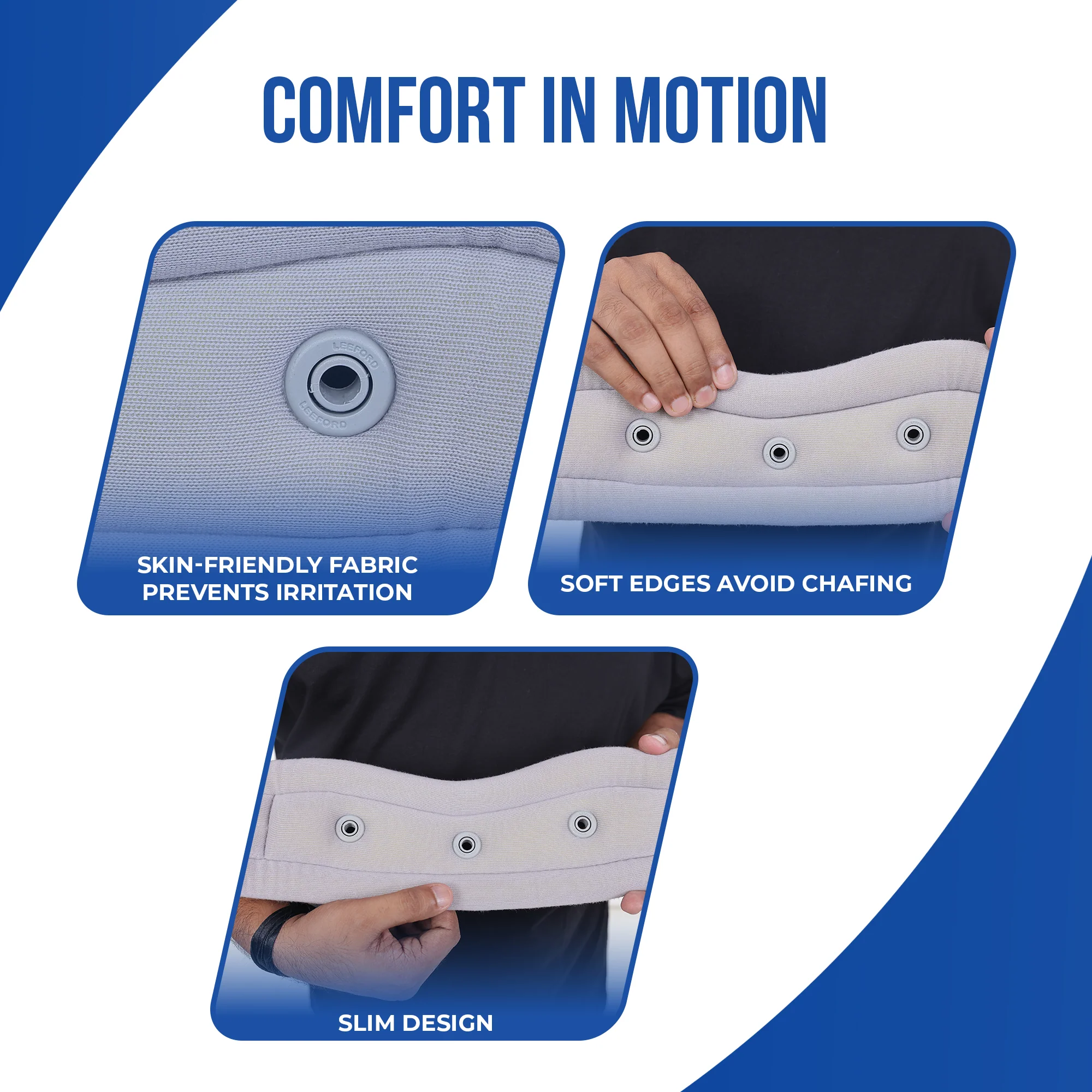 Cervical Collar | Reduces Pain, Provides Support for Neck Alignment - Image 9