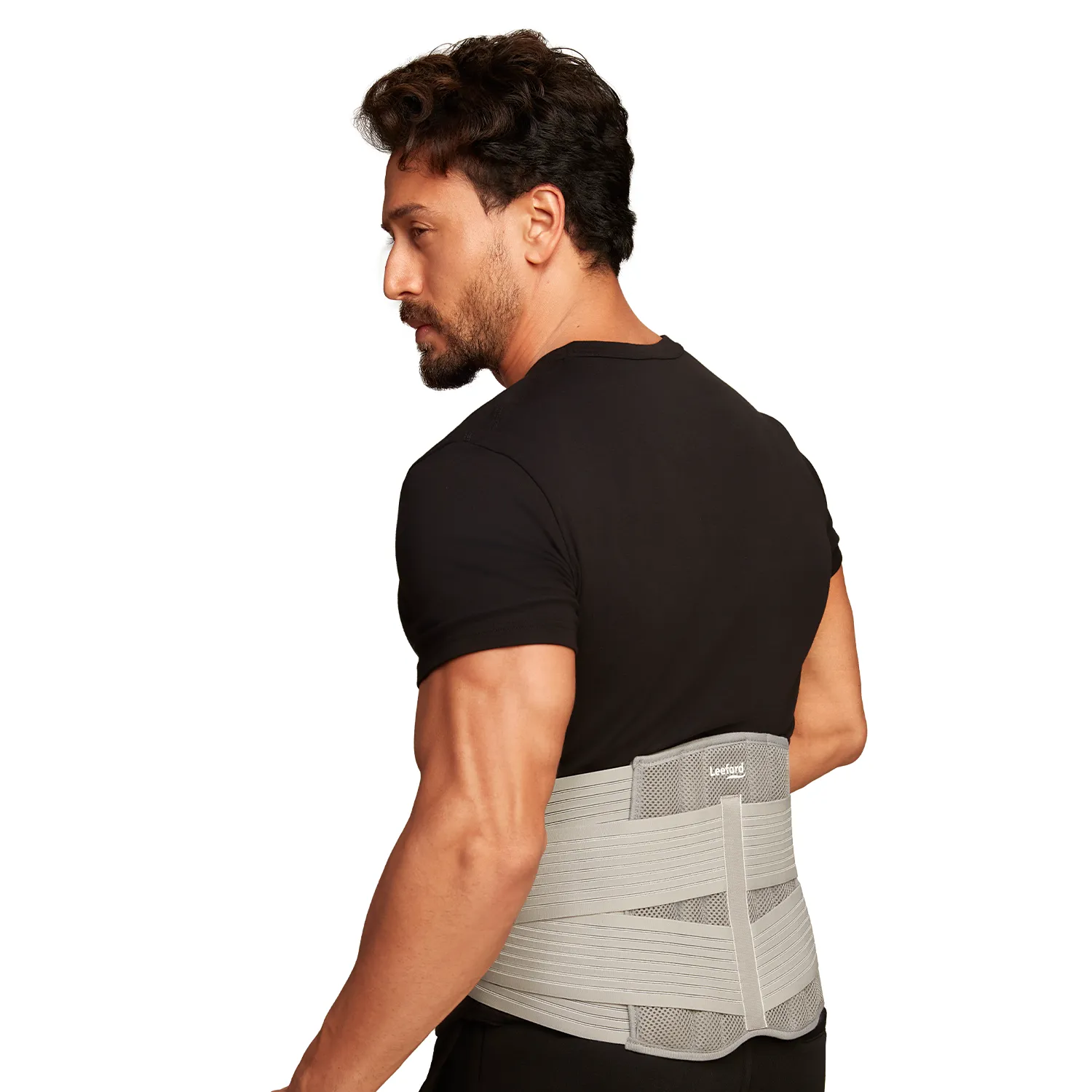 Contoured Lumbo Sacral Belt | Posture Correction & Lower Back Support