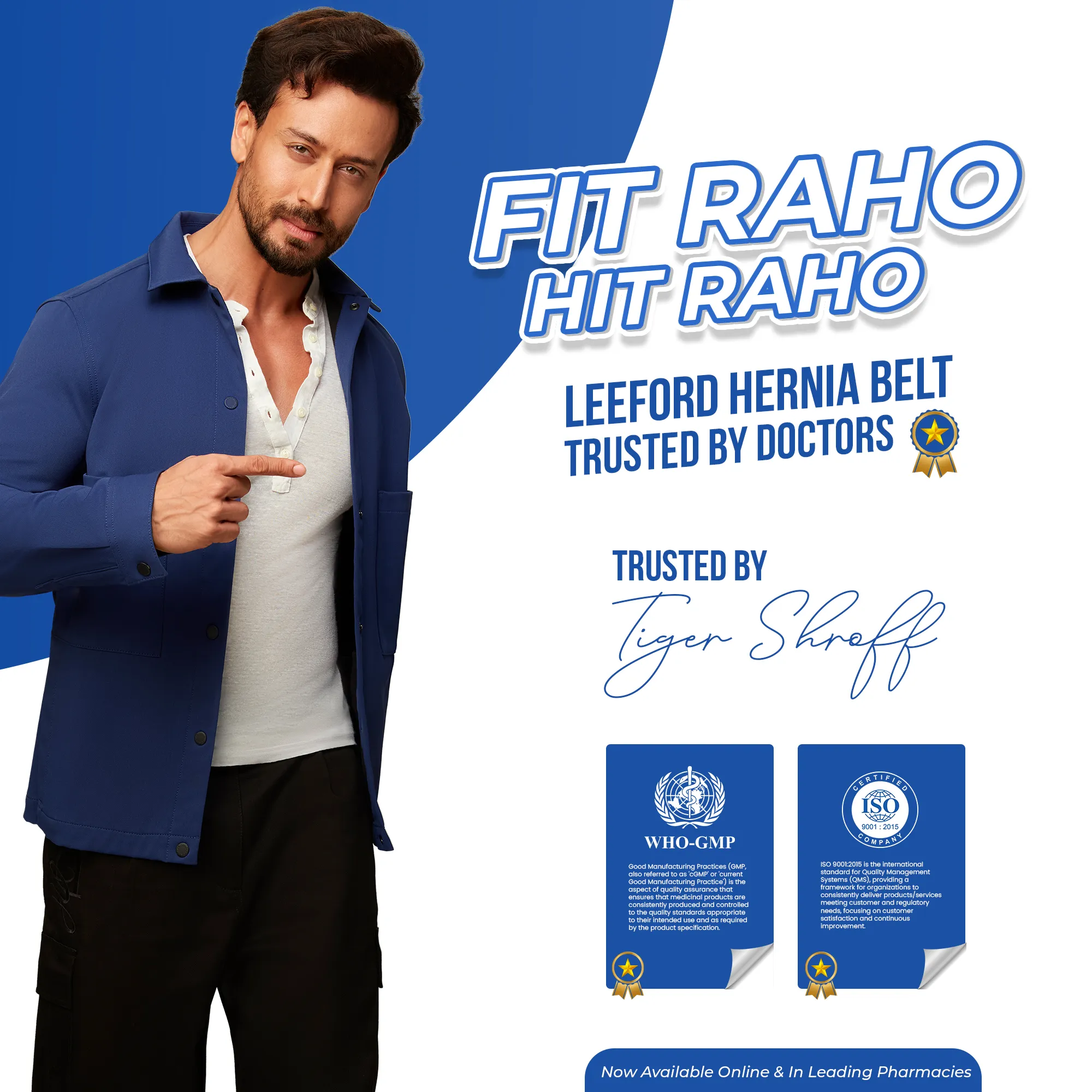 Hernia Support Belt for Inguinal Support | Soft and Breathable - Image 12