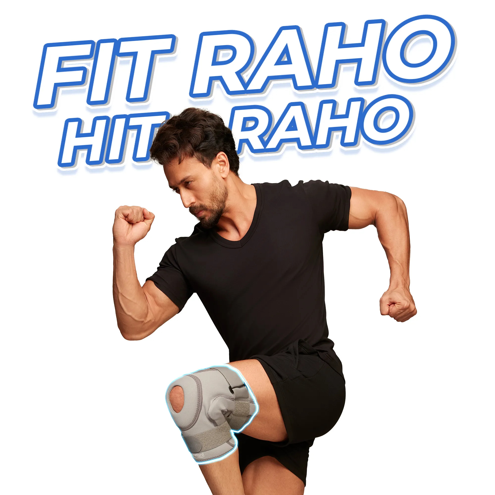 Knee Support With Hinge | Stabilize & Protect Your Knee Joints - Image 2