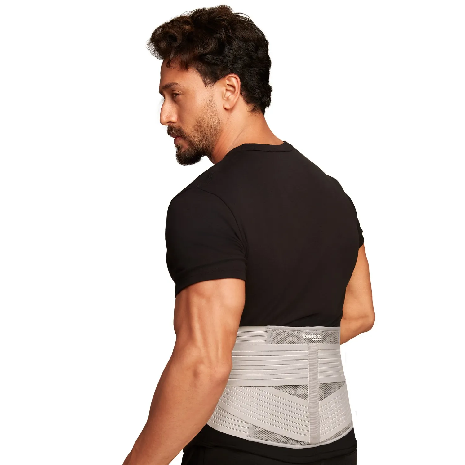 Lumbo Sacral Support Belt | Back Pain Relief & Spine Support