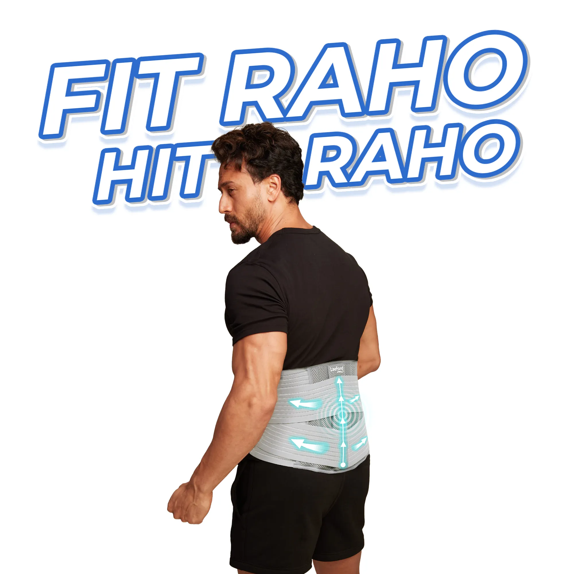 Lumbo Sacral Support Belt | Back Pain Relief & Spine Support - Image 2