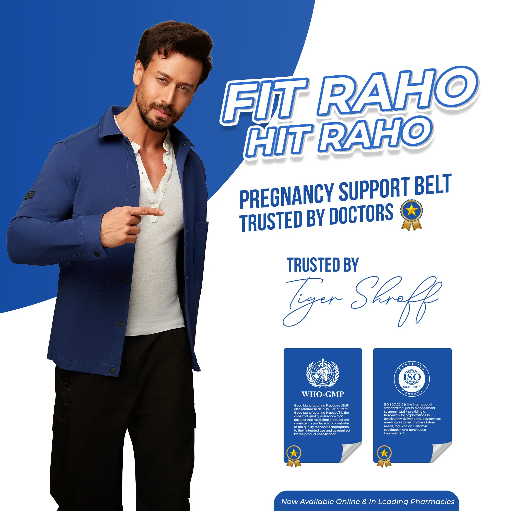Pregnancy Support Belt | Supports Back, Belly & Posture for Comfort - Image 12