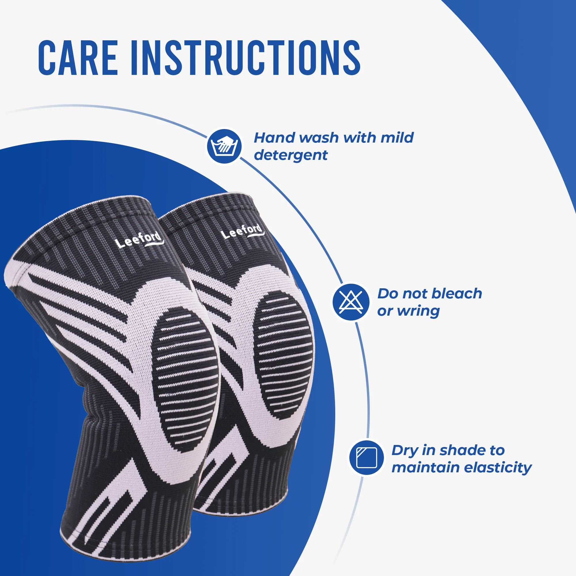 Premium Knee Cap for Women - Image 12
