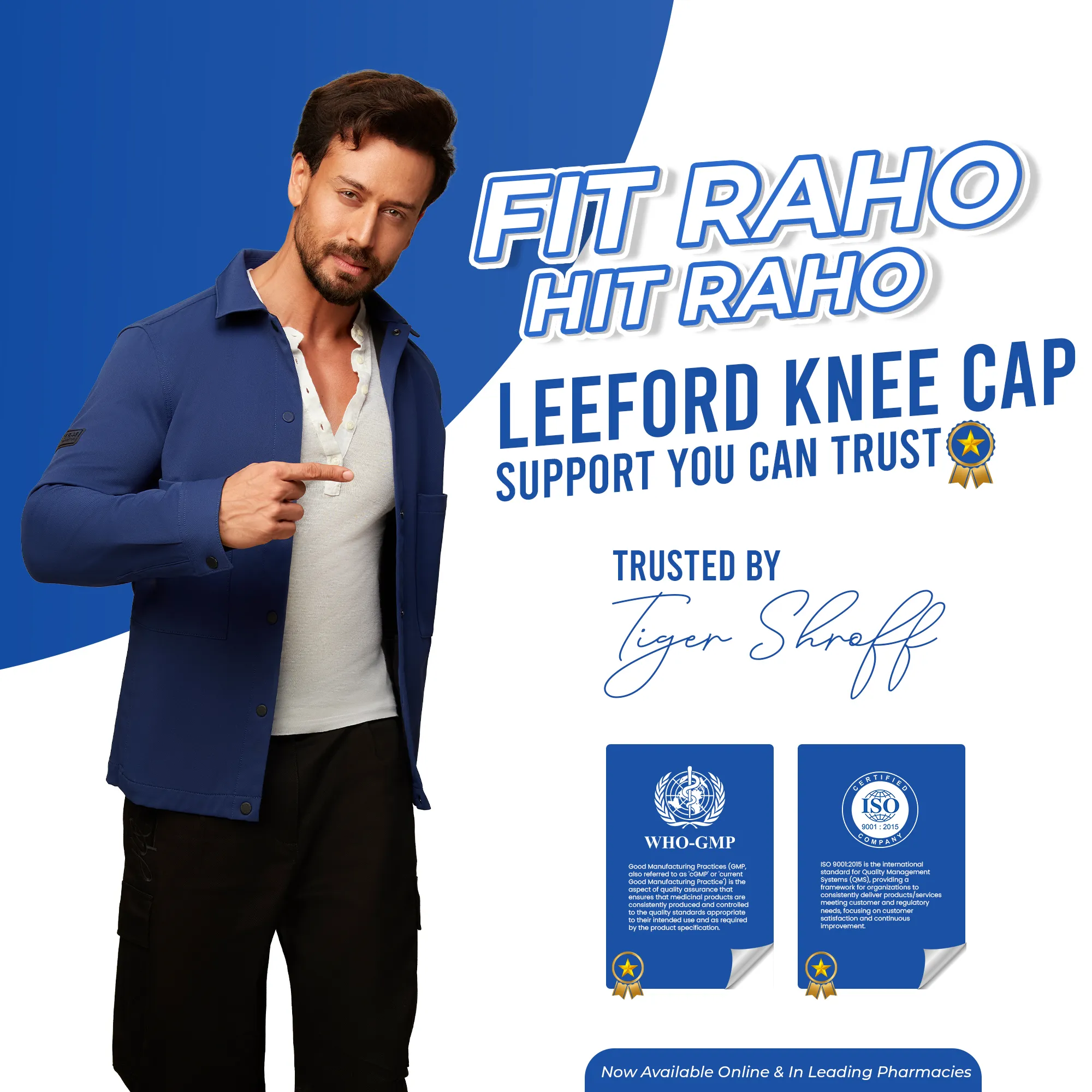 Premium Knee Cap for Women - Image 13