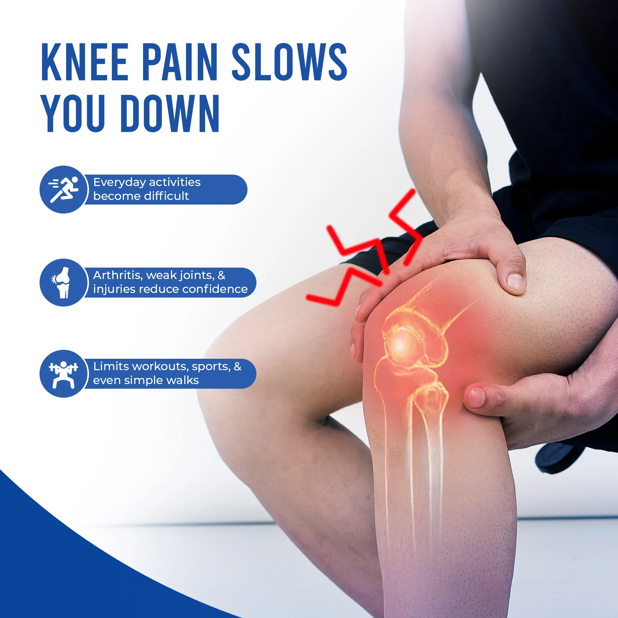 Premium Knee Cap for Women - Image 5
