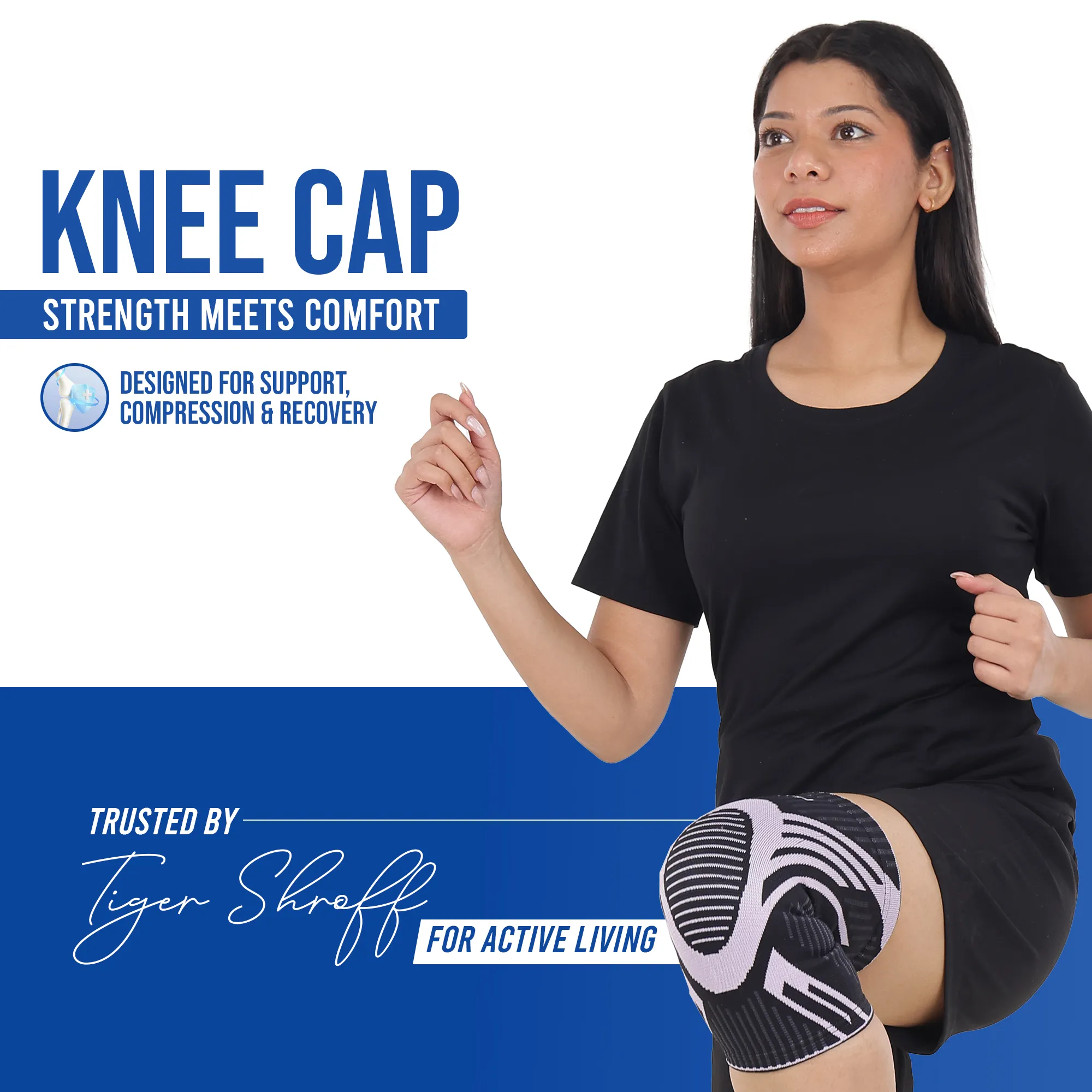 Premium Knee Cap for Women - Image 6