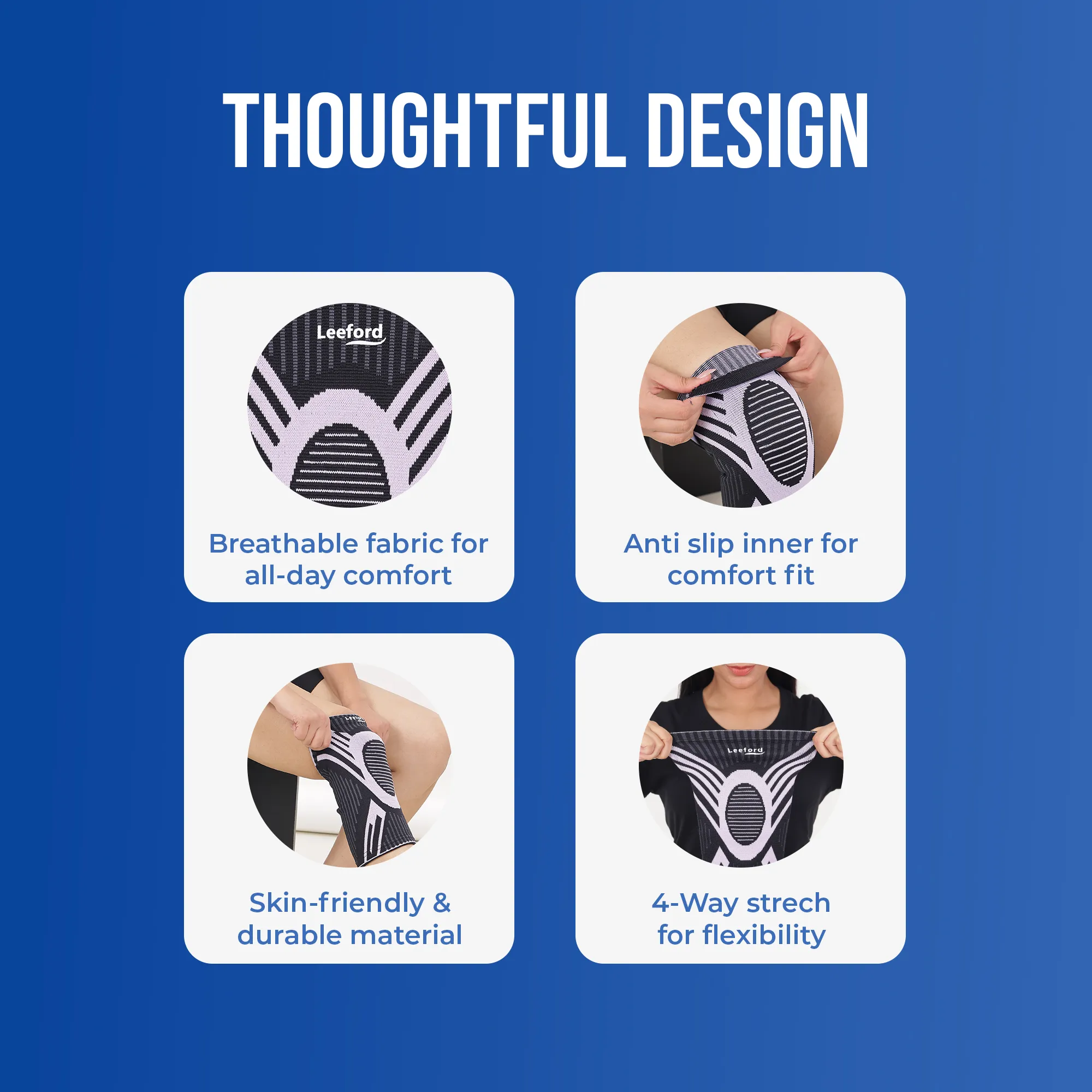 Premium Knee Cap for Women - Image 7