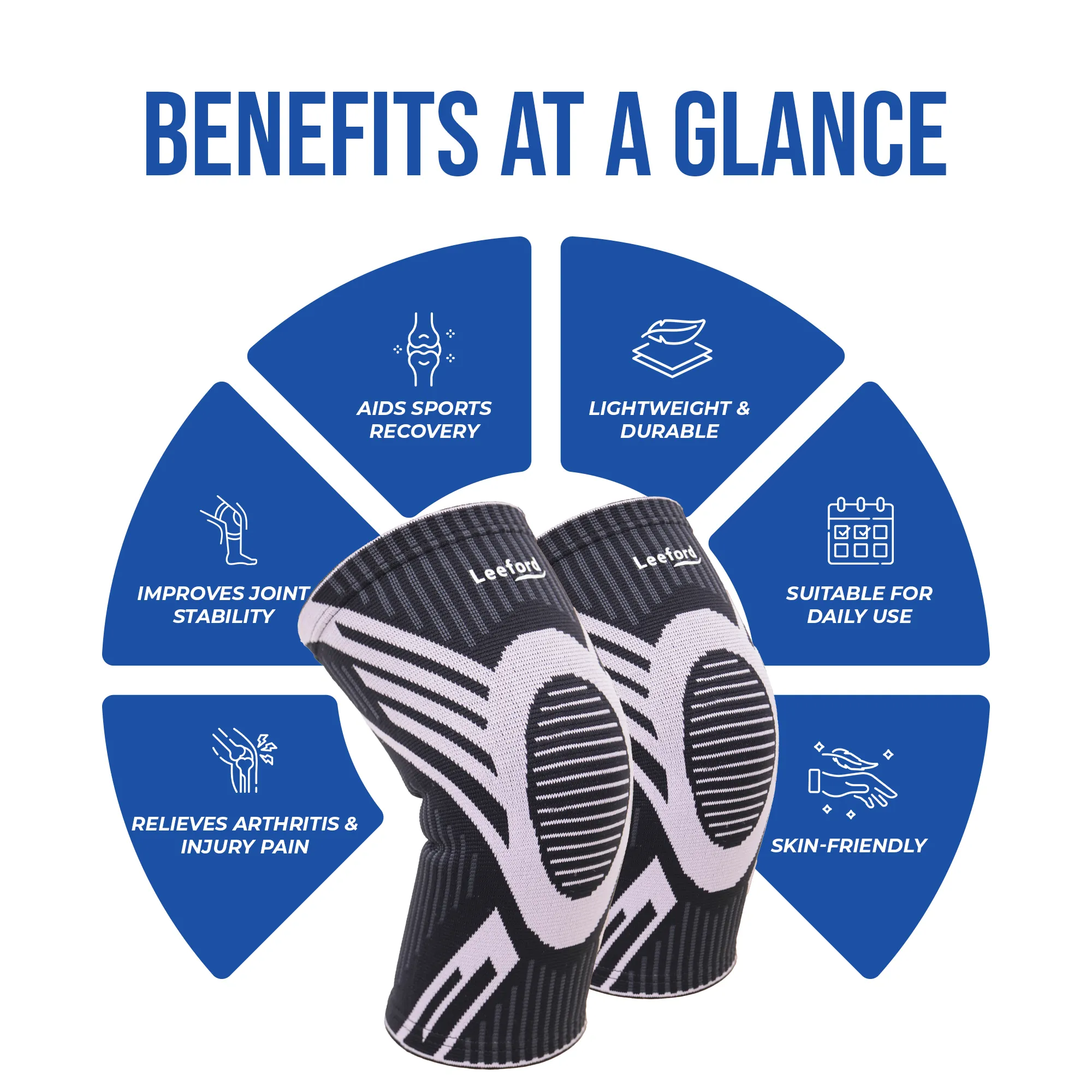Premium Knee Cap for Women - Image 8