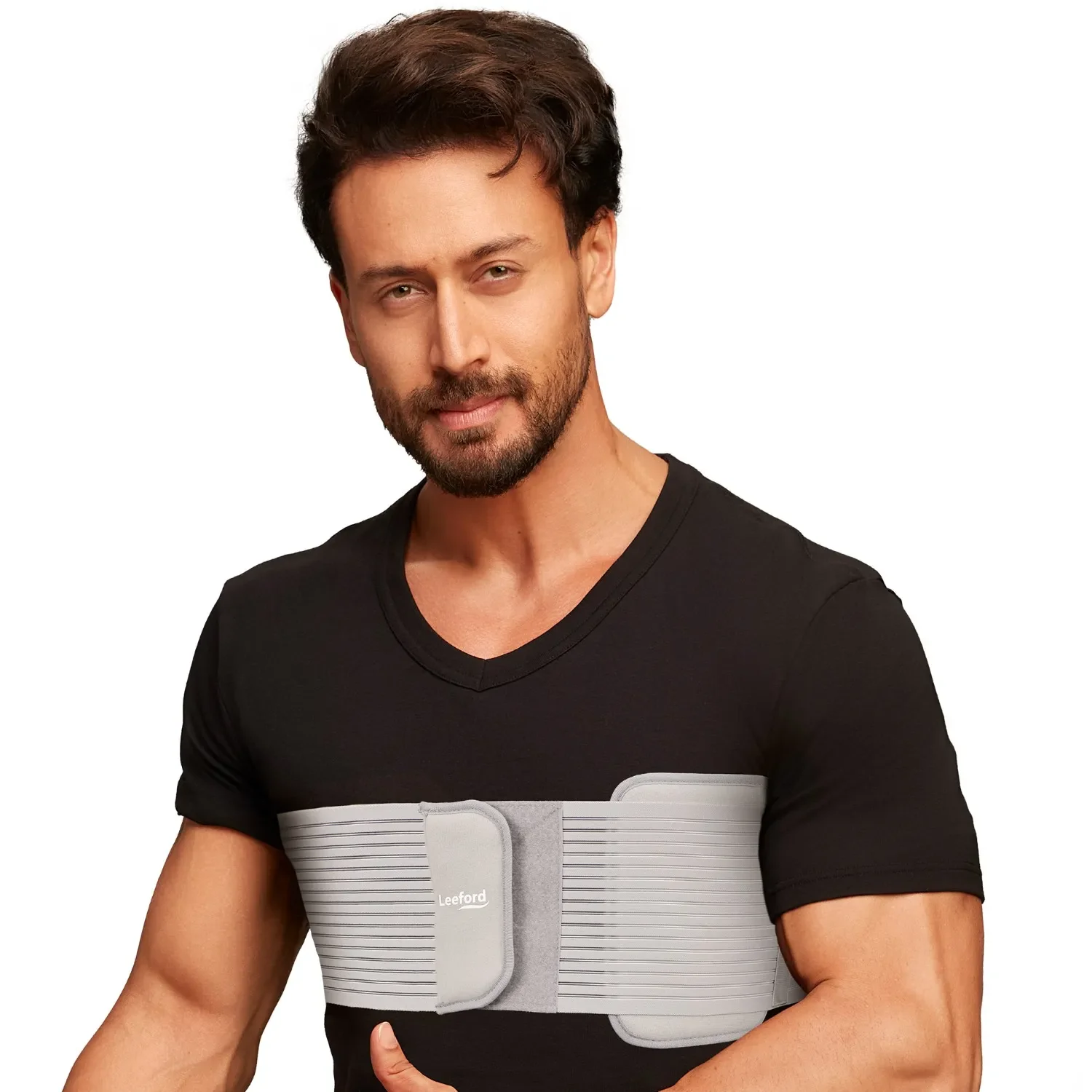 Rib Belt | Support, Stabilize Rib Cage & Chest For Recovery