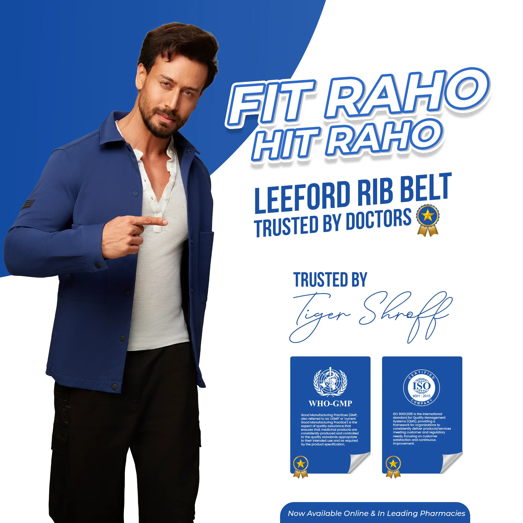 Rib Belt | Support, Stabilize Rib Cage & Chest For Recovery - Image 11