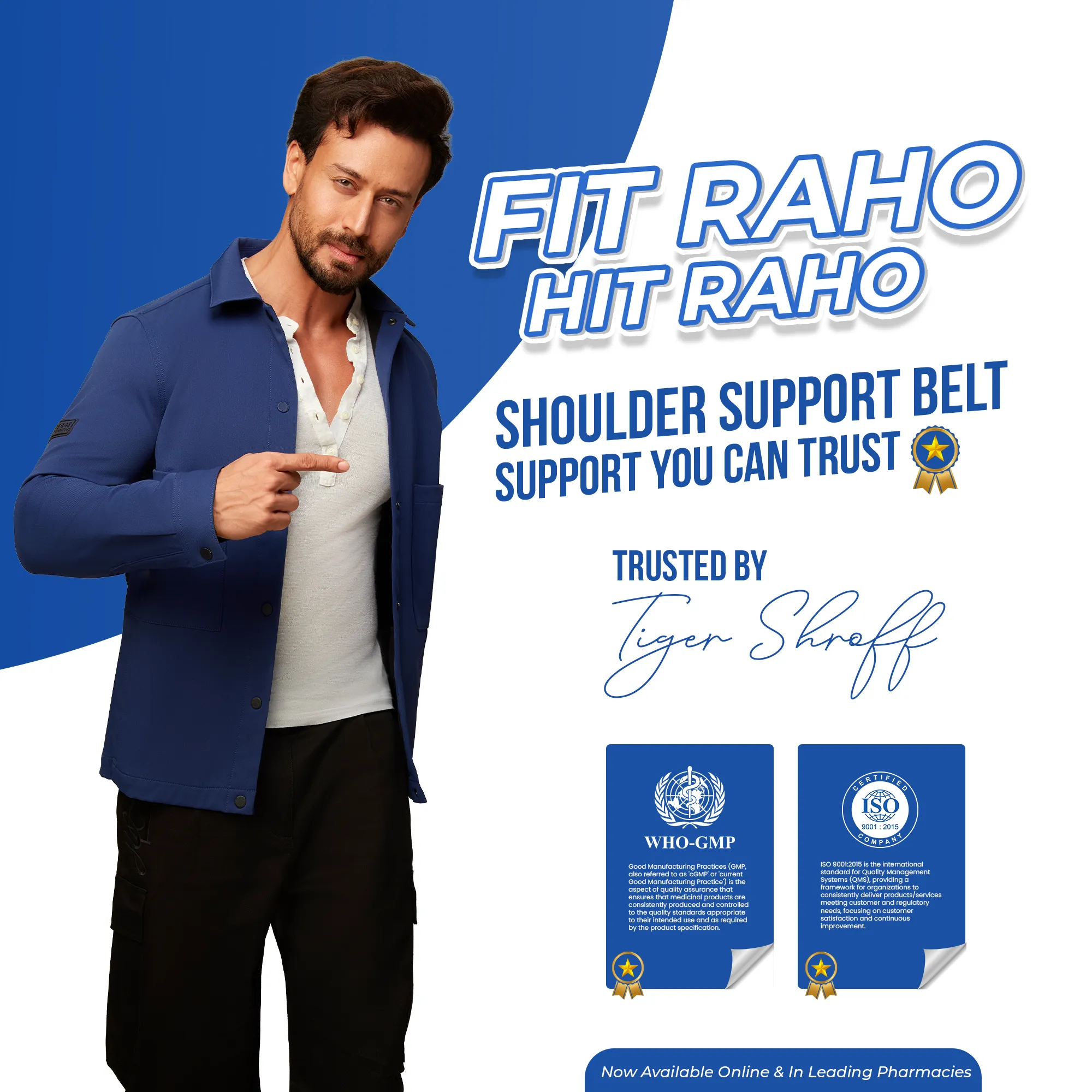 Shoulder Support Belt for Pain Relief - Image 12